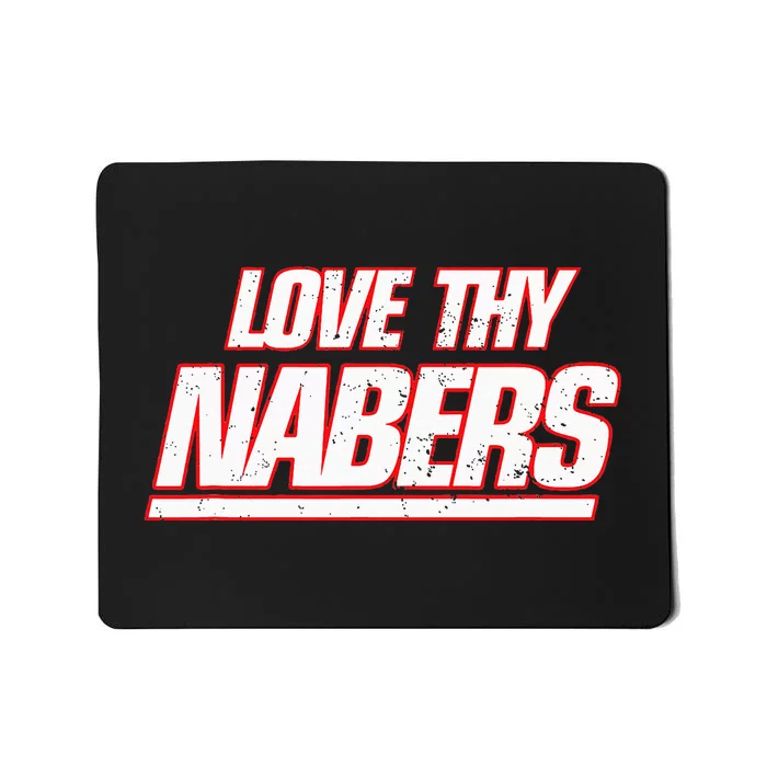 Nabers Design Nabers New York Merch Mousepad