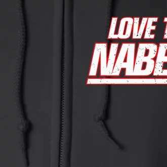 Nabers Design Nabers New York Merch Full Zip Hoodie