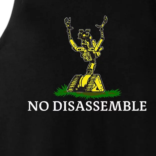 No Disassemble Ladies Tri-Blend Wicking Tank