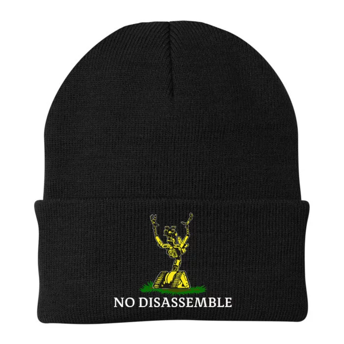 No Disassemble Knit Cap Winter Beanie