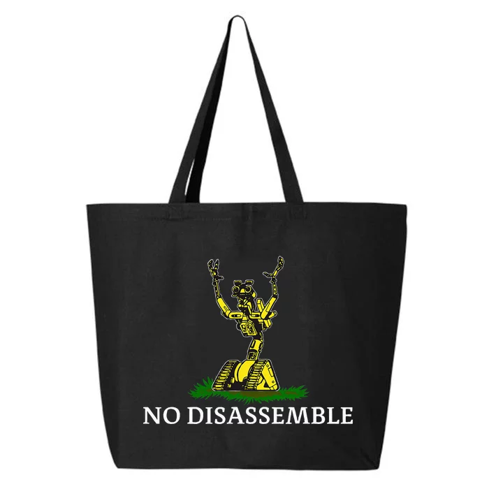 No Disassemble 25L Jumbo Tote