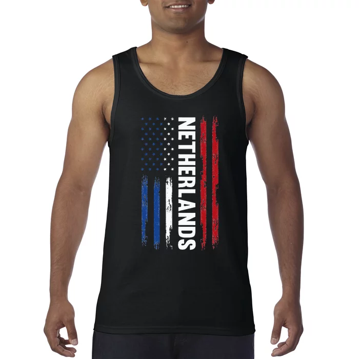 Netherlands Dutch Netherlands Tank Top