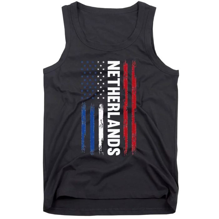 Netherlands Dutch Netherlands Tank Top