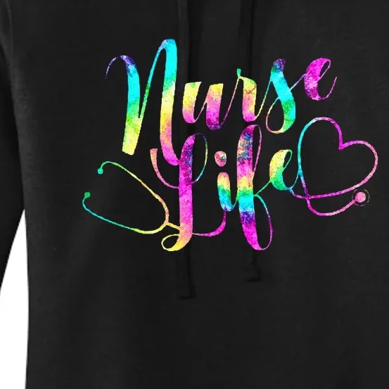 NURSES DAY NURSE WEEK Nurse Week 23 Women Women's Pullover Hoodie