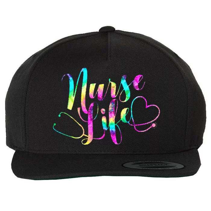 NURSES DAY NURSE WEEK Nurse Week 23 Women Wool Snapback Cap