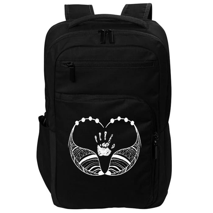 National Day Of Truth And Reconciliation Orange Day Canada Impact Tech Backpack