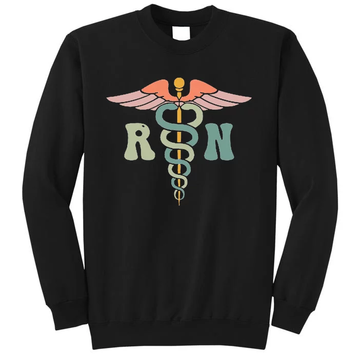 Nurses Day Registered Nurse Medical Nursing RN Sweatshirt