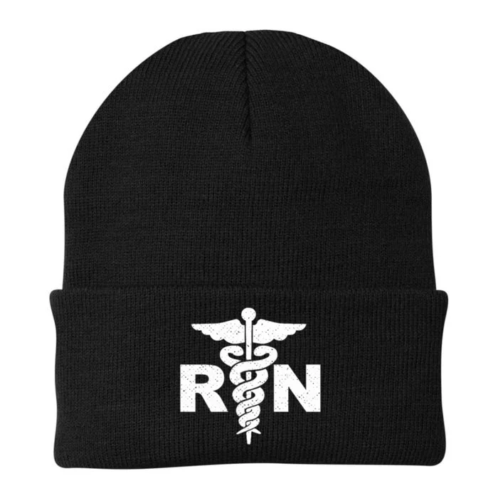 Nurses Day Registered Nurse Medical Nursing RN Knit Cap Winter Beanie