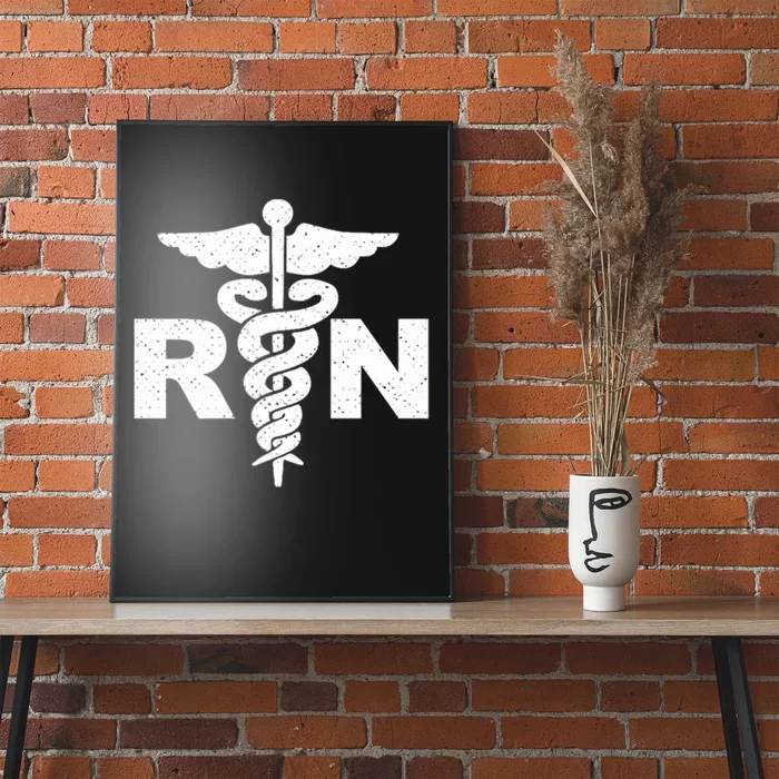 Nurses Day Registered Nurse Medical Nursing RN Poster