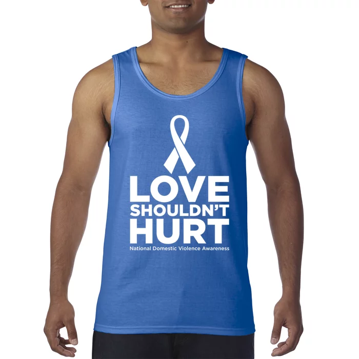 National Domestic Violence Awareness Gift Tank Top