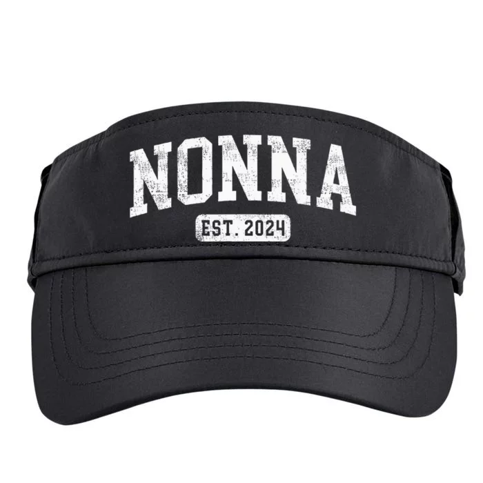 Nonna Est 2024 Promoted To Nonna Announcet Adult Drive Performance Visor