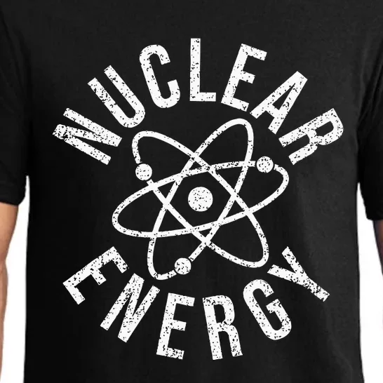 NUCLEAR ENERGY ATOMIC ENERGY POWER PLANT ENGINEER Pajama Set