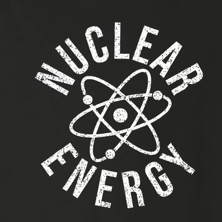 NUCLEAR ENERGY ATOMIC ENERGY POWER PLANT ENGINEER Toddler Long Sleeve Shirt