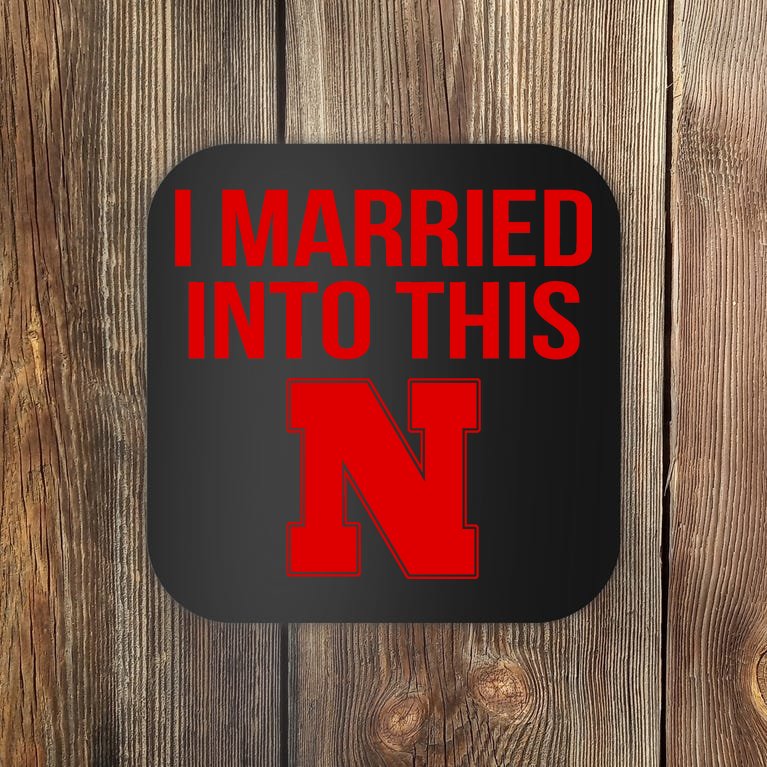 Nebraska Football Married Into This Coaster
