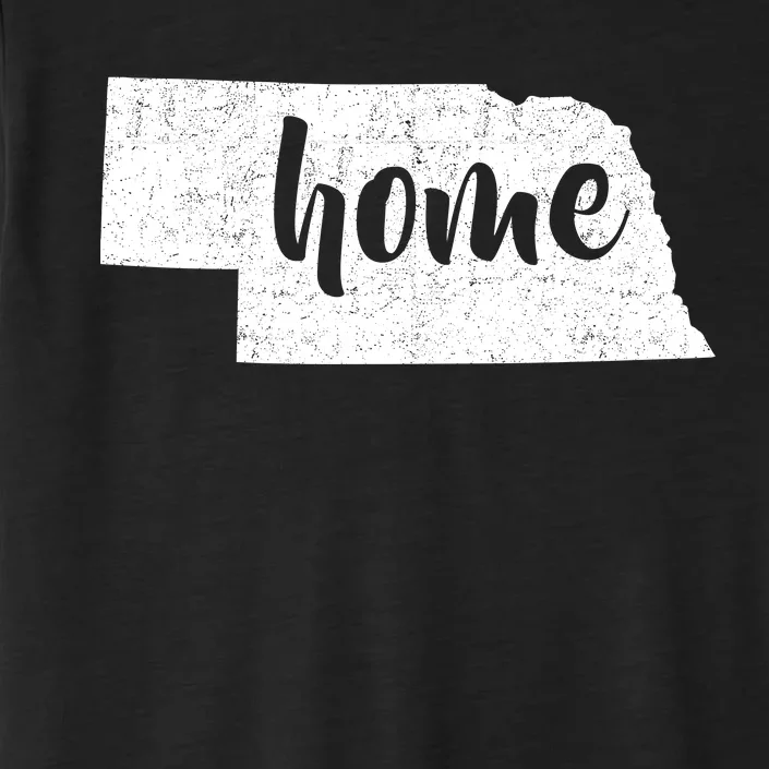 Nebraska Home State ChromaSoft Performance T-Shirt