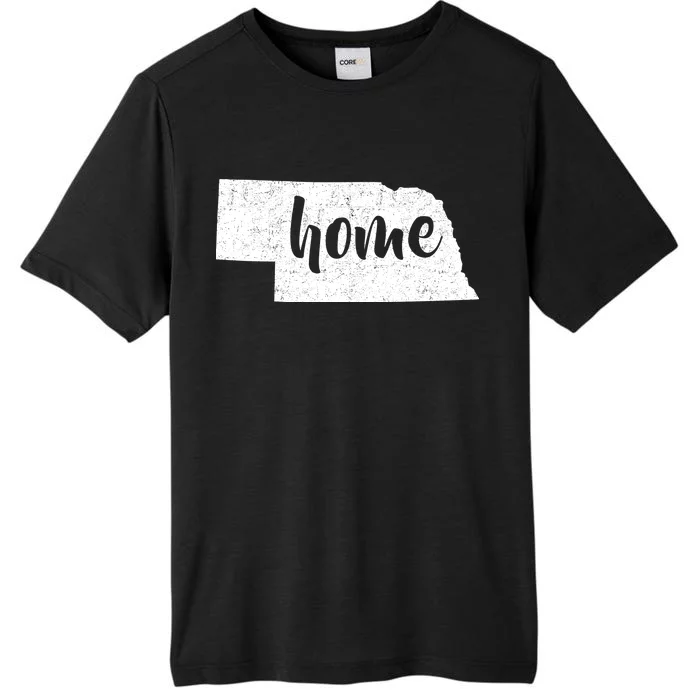 Nebraska Home State ChromaSoft Performance T-Shirt