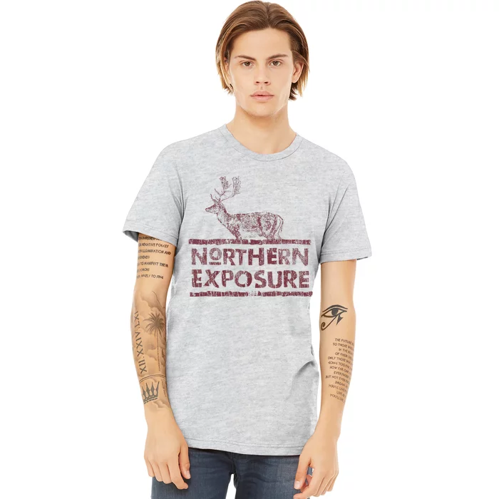 Northern Exposure Exploration Nature Outdoors Premium T-Shirt