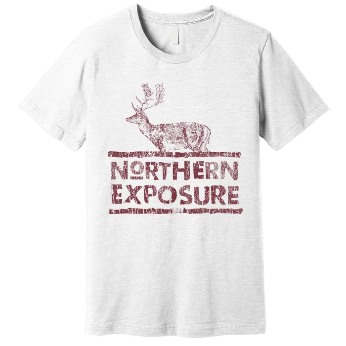 Northern Exposure Exploration Nature Outdoors Premium T-Shirt