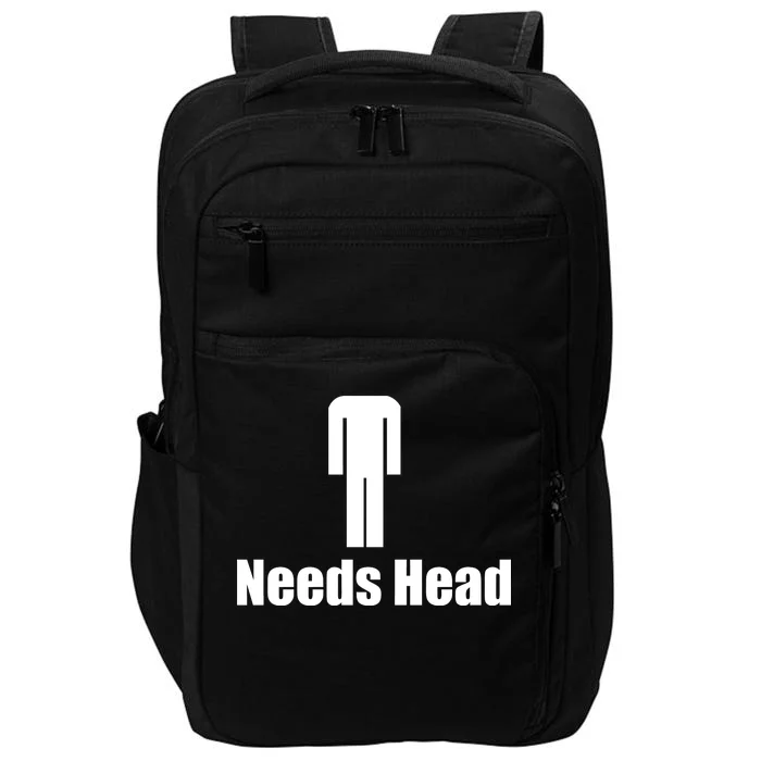 Needs Head Impact Tech Backpack