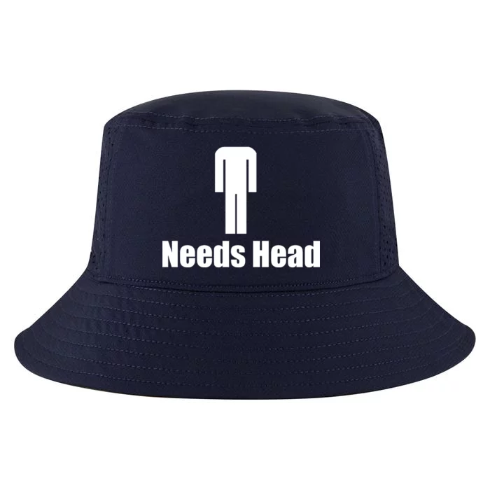 Needs Head Cool Comfort Performance Bucket Hat