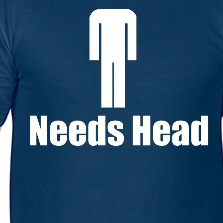 Needs Head Comfort Colors T-Shirt