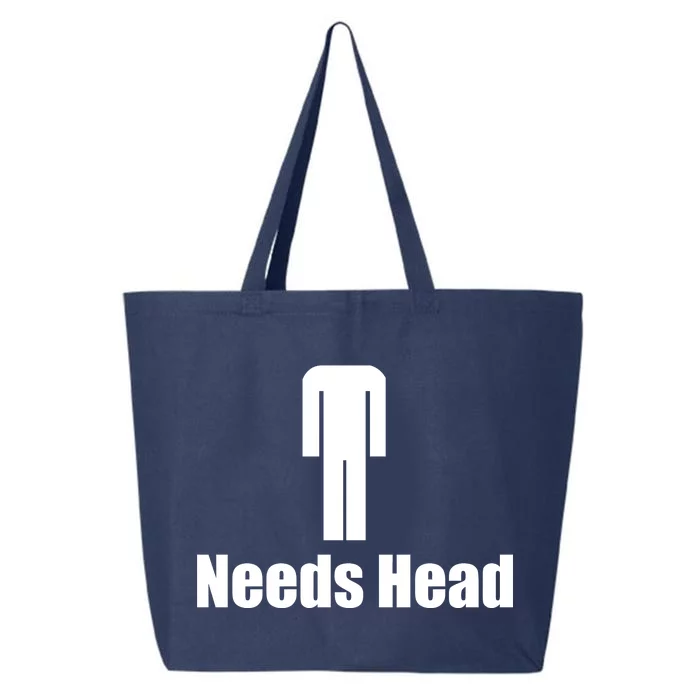 Needs Head 25L Jumbo Tote