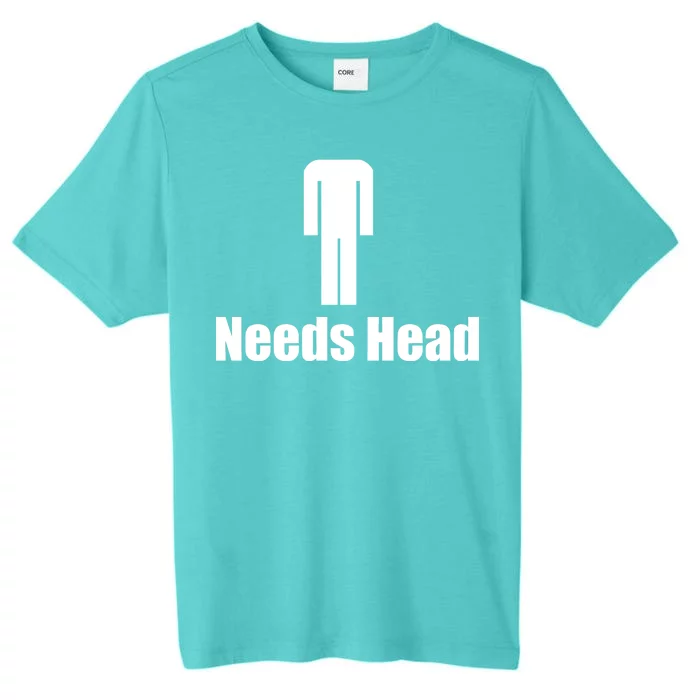 Needs Head ChromaSoft Performance T-Shirt