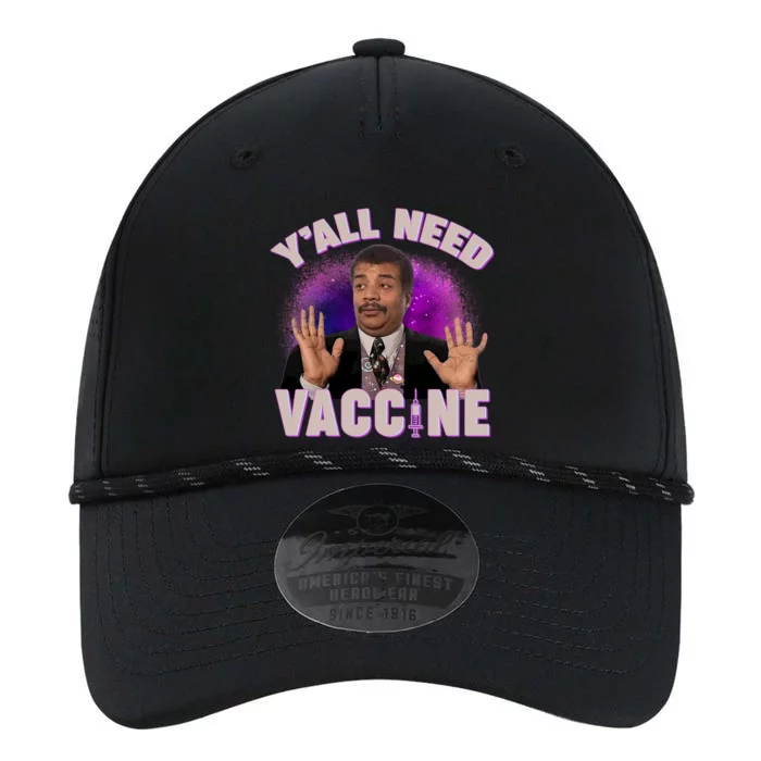 Neil deGrasse Tyson Y’all Need Vaccine Performance The Dyno Cap