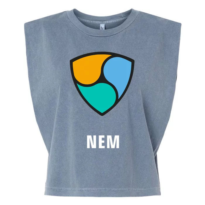 Nem Classic Garment-Dyed Women's Muscle Tee