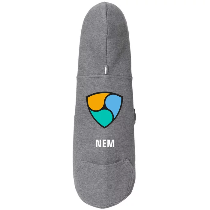 Nem Classic Doggie 3-End Fleece Hoodie