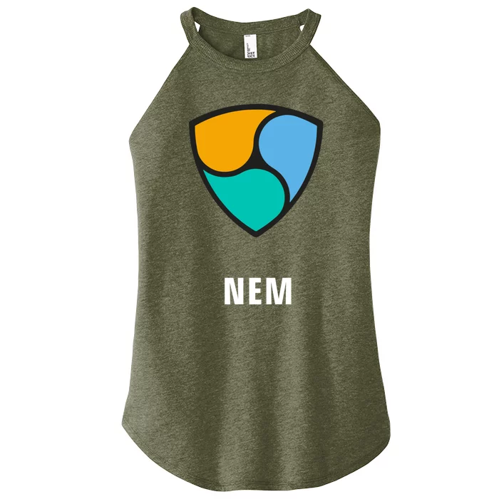 Nem Classic Women’s Perfect Tri Rocker Tank