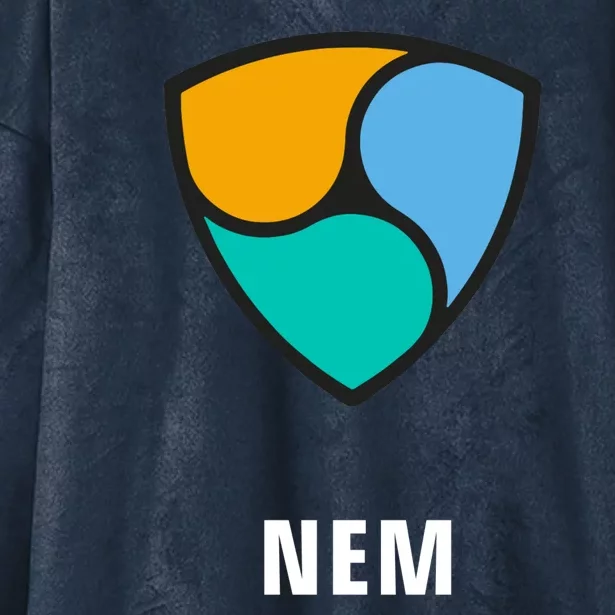 Nem Classic Hooded Wearable Blanket