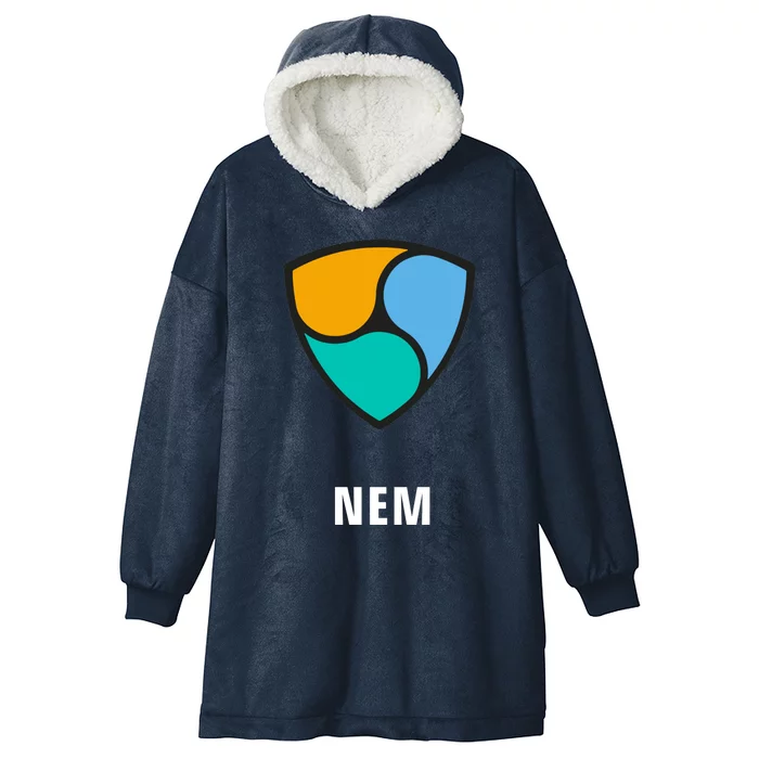 Nem Classic Hooded Wearable Blanket