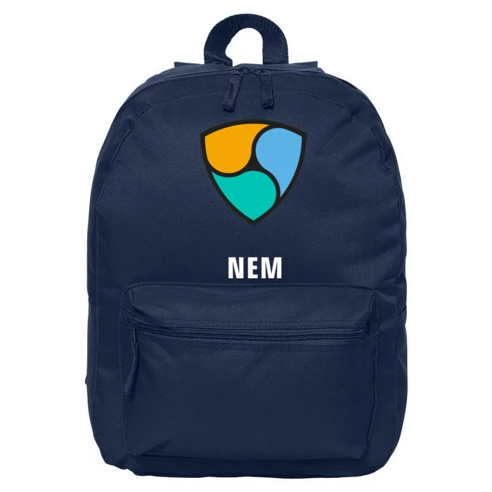 Nem Classic 16 in Basic Backpack