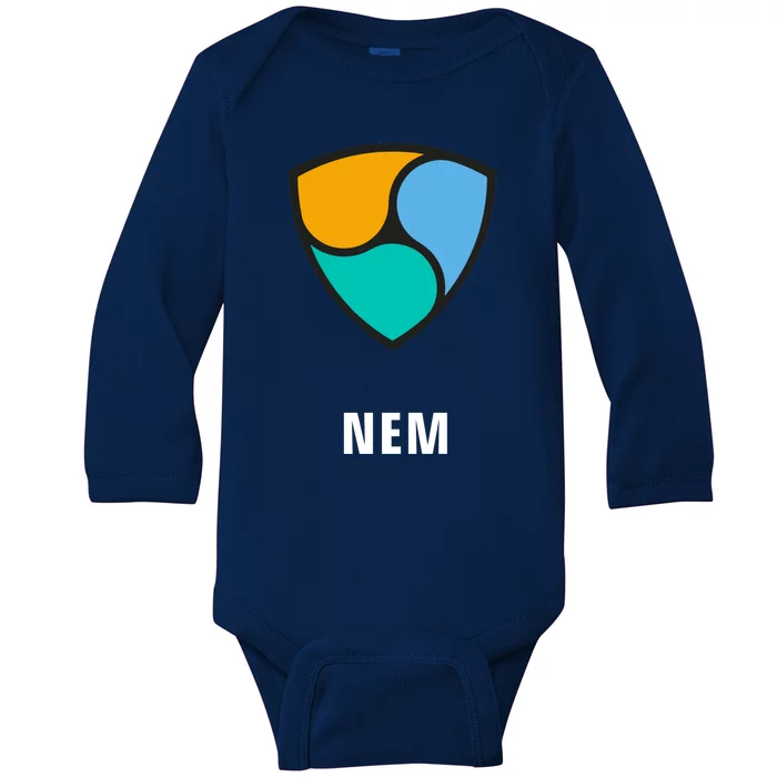 Nem Classic Baby Long Sleeve Bodysuit