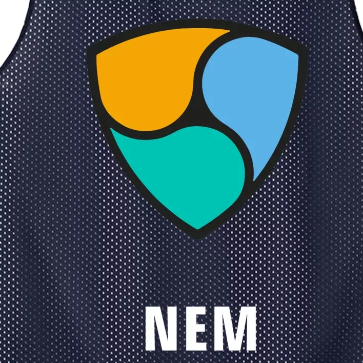 Nem Classic Mesh Reversible Basketball Jersey Tank