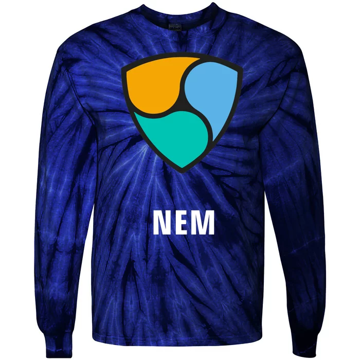 Nem Classic Tie-Dye Long Sleeve Shirt