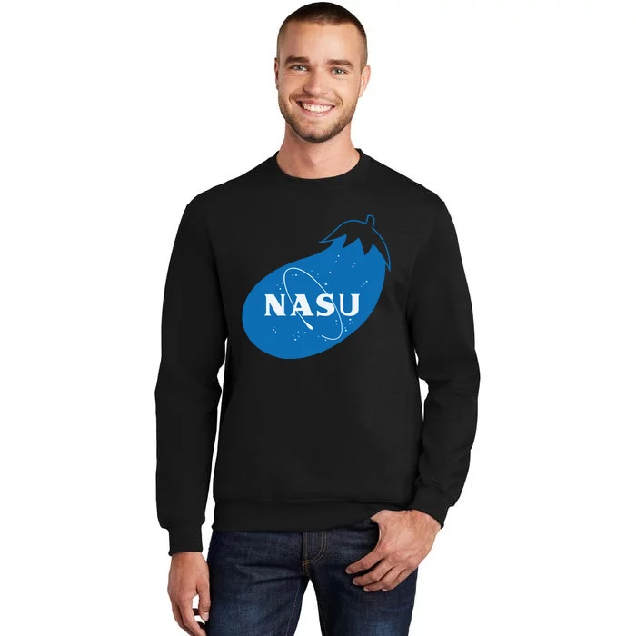 Nasu Eggplant Sweatshirt