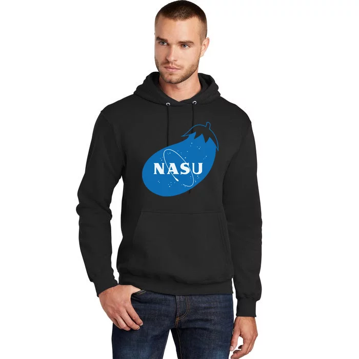 Nasu Eggplant Tall Hoodie