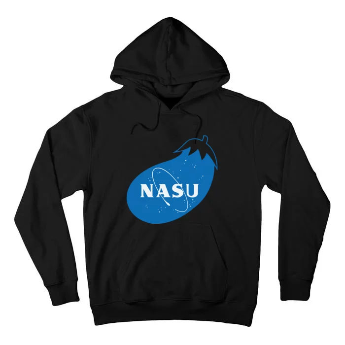 Nasu Eggplant Tall Hoodie