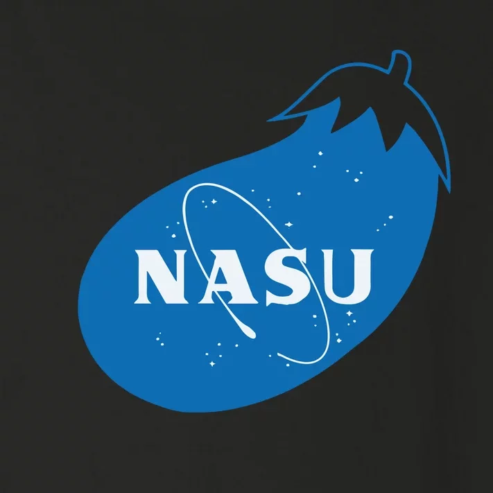 Nasu Eggplant Toddler Long Sleeve Shirt