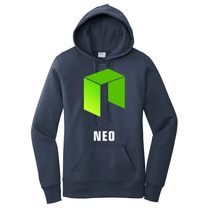 Neo Classic Women's Pullover Hoodie