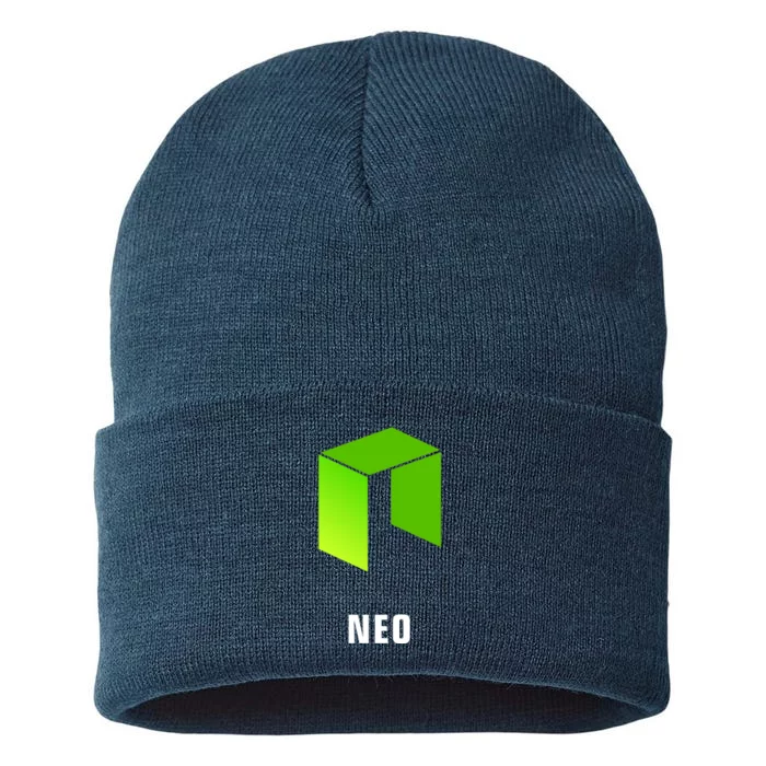 Neo Classic Sustainable Knit Beanie