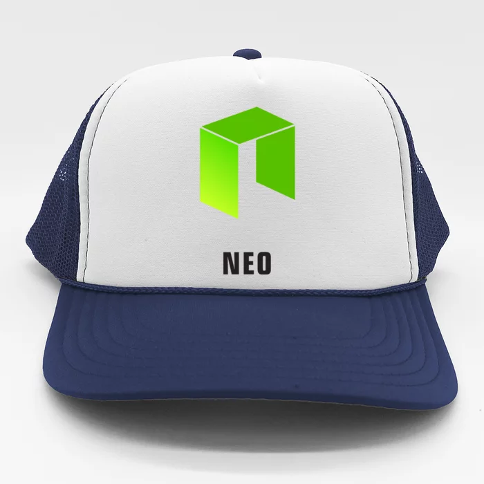 Neo Classic Trucker Hat