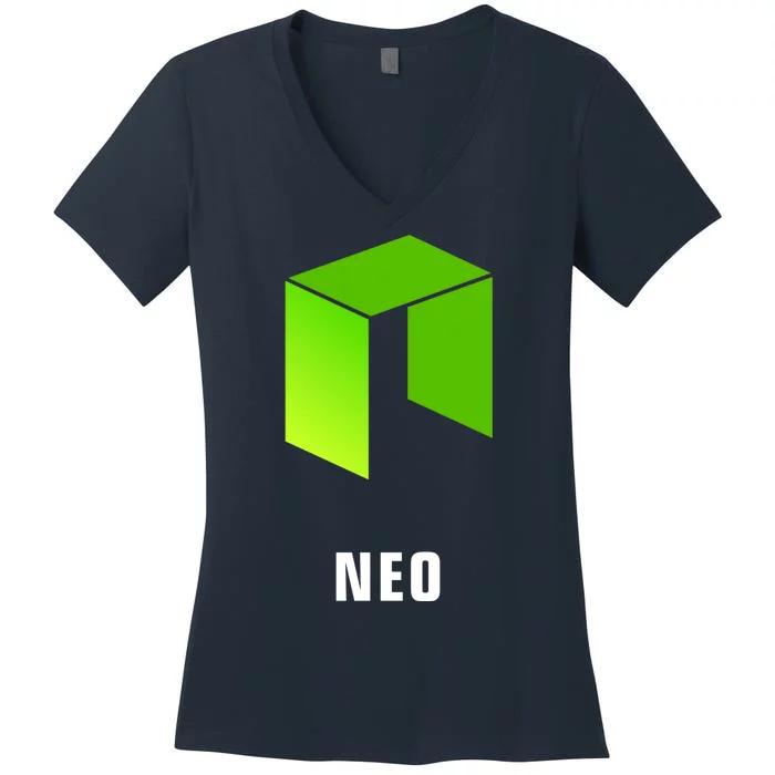 Neo Classic Women's V-Neck T-Shirt