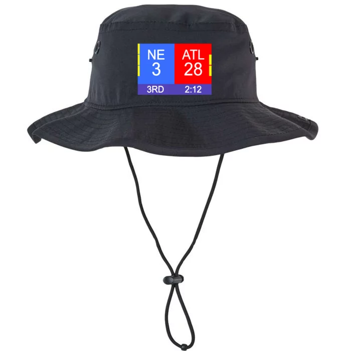 N.E.W. En.G.L.A.N.D. Patriots 328 Atlanta Legacy Cool Fit Booney Bucket Hat