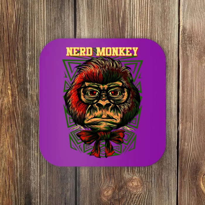 Nerd Monkey Coaster