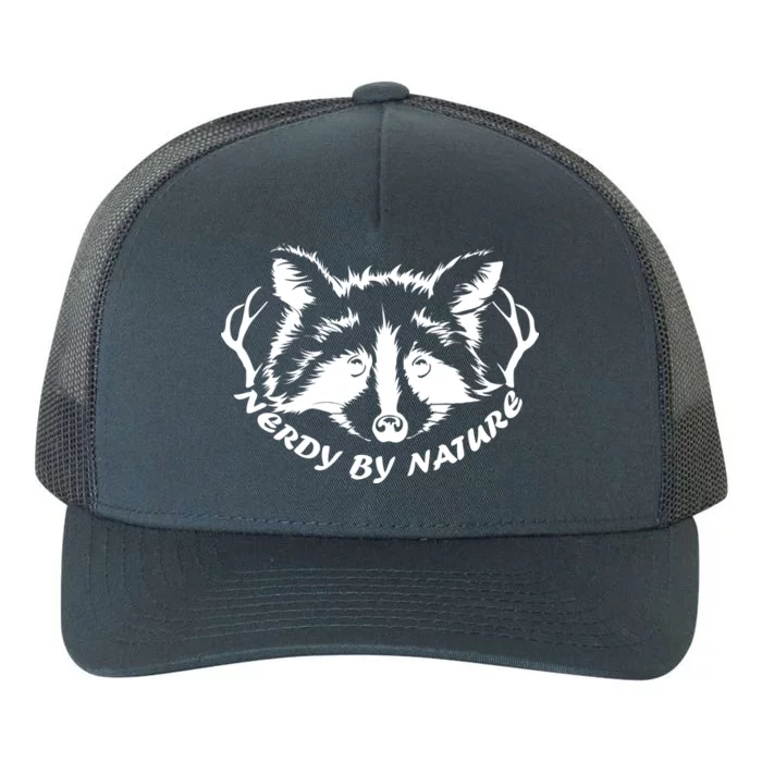 Nerdy By Nature Yupoong Adult 5-Panel Trucker Hat