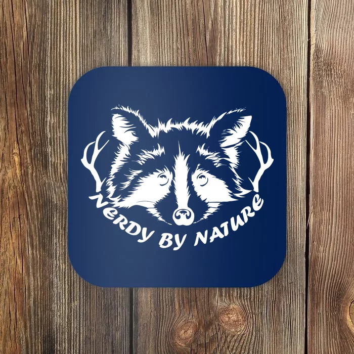 Nerdy By Nature Coaster