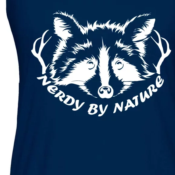 Nerdy By Nature Ladies Essential Flowy Tank